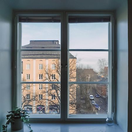 Cozy City Studio By Tram And Bus Stops Helsinky Exteriér fotografie