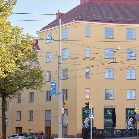 Cozy City Studio By Tram And Bus Stops Helsinky Exteriér fotografie