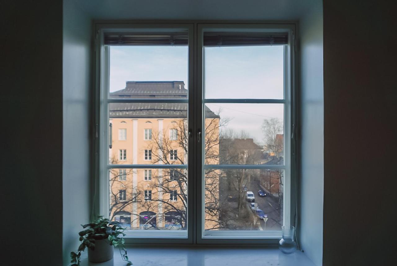 Cozy City Studio By Tram And Bus Stops Helsinky Exteriér fotografie