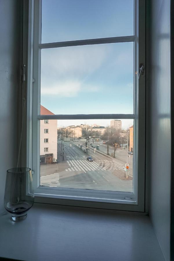 Cozy City Studio By Tram And Bus Stops Helsinky Exteriér fotografie