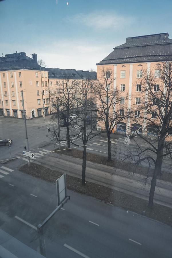 Cozy City Studio By Tram And Bus Stops Helsinky Exteriér fotografie