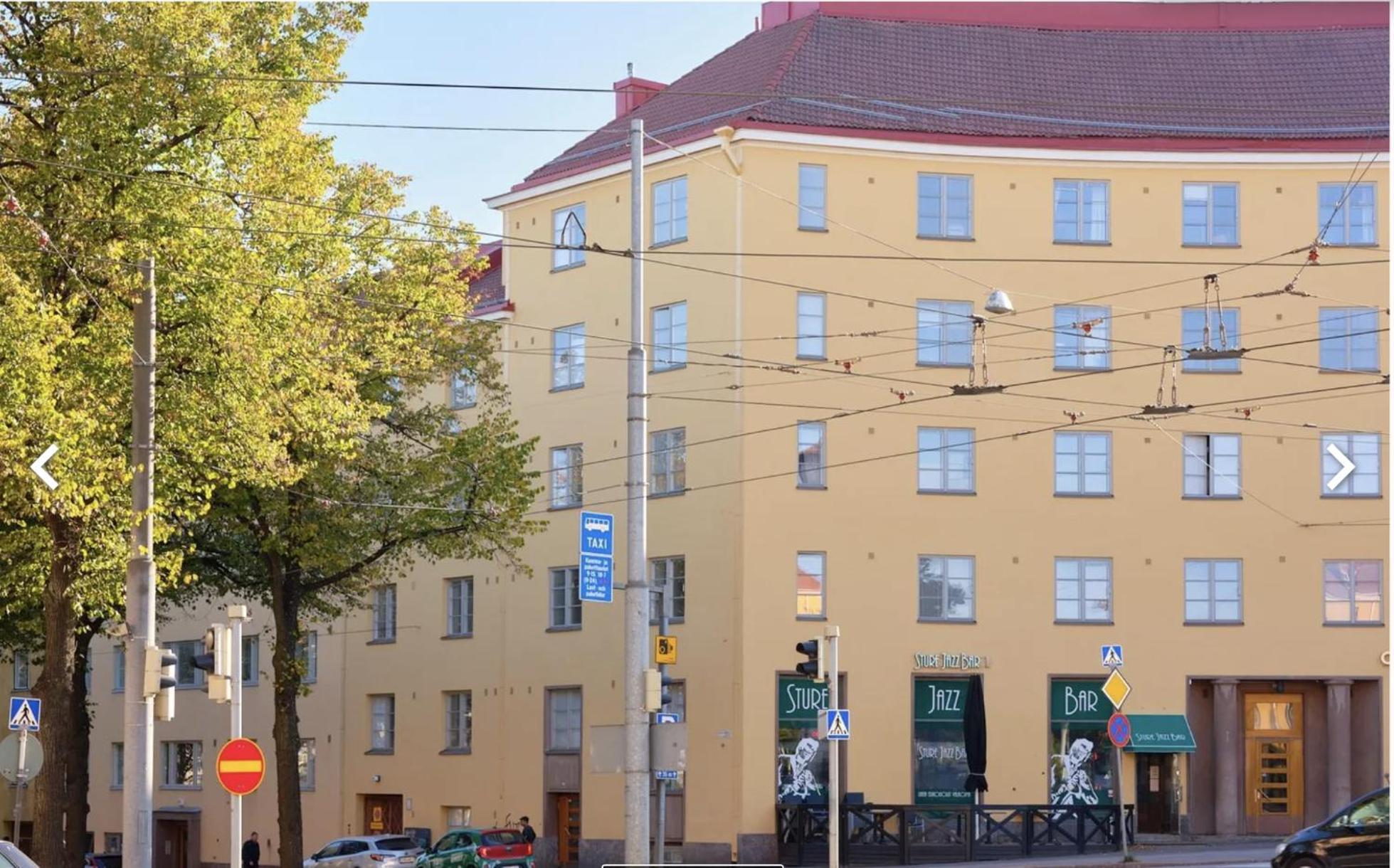 Cozy City Studio By Tram And Bus Stops Helsinky Exteriér fotografie